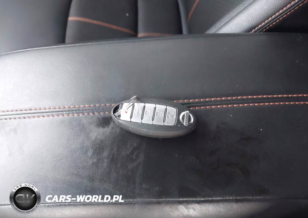 2022 Nissan Altima Sr Fwd VIN:1N4BL4CV8NN419325 - 11