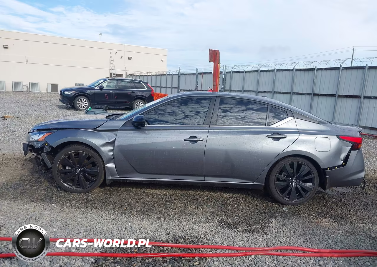 2022 Nissan Altima Sr Fwd VIN:1N4BL4CV8NN419325 - 14