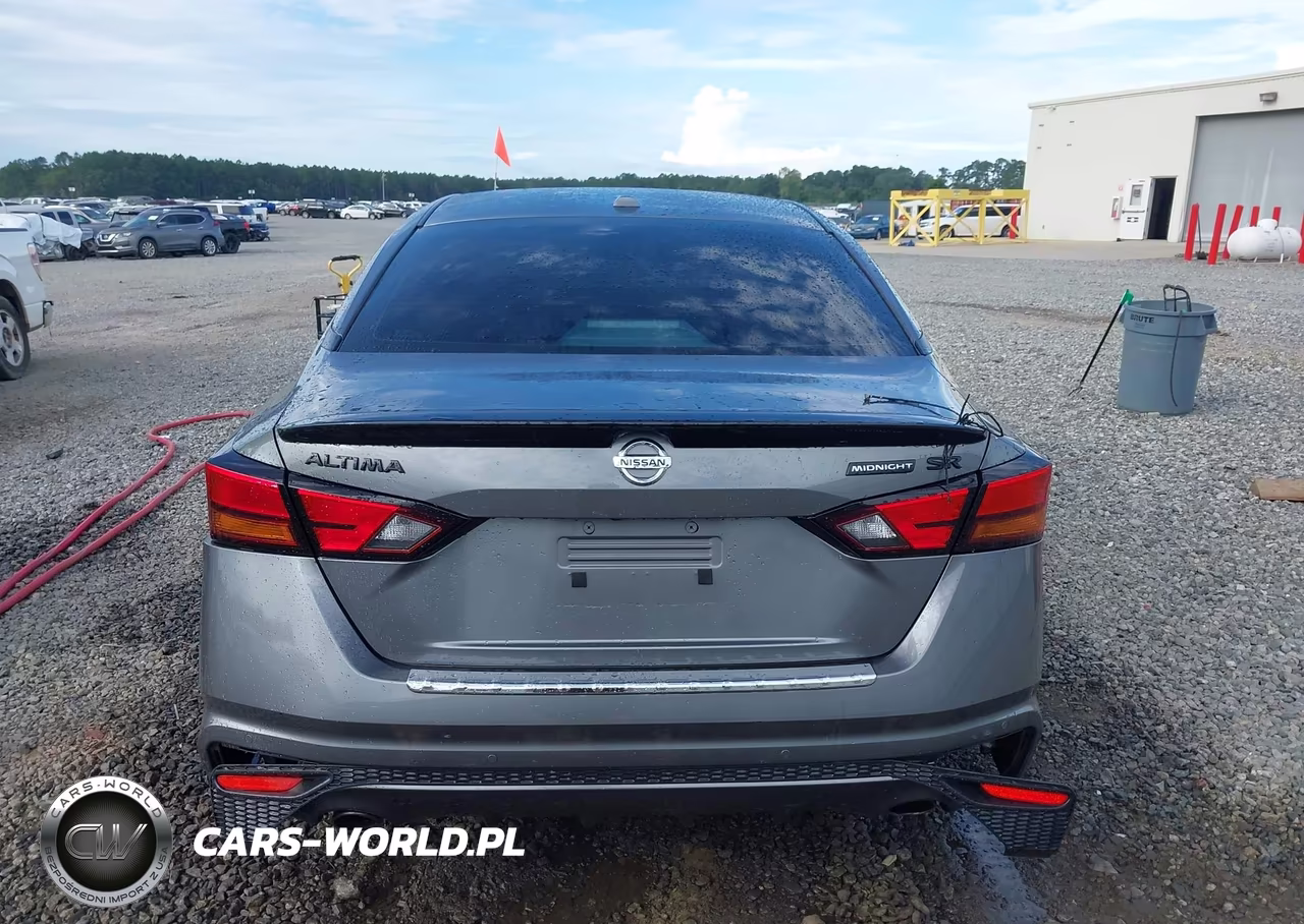 2022 Nissan Altima Sr Fwd VIN:1N4BL4CV8NN419325 - 16