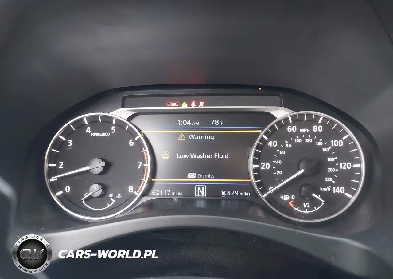2022 Nissan Altima Sr Fwd VIN:1N4BL4CV8NN419325 - 7