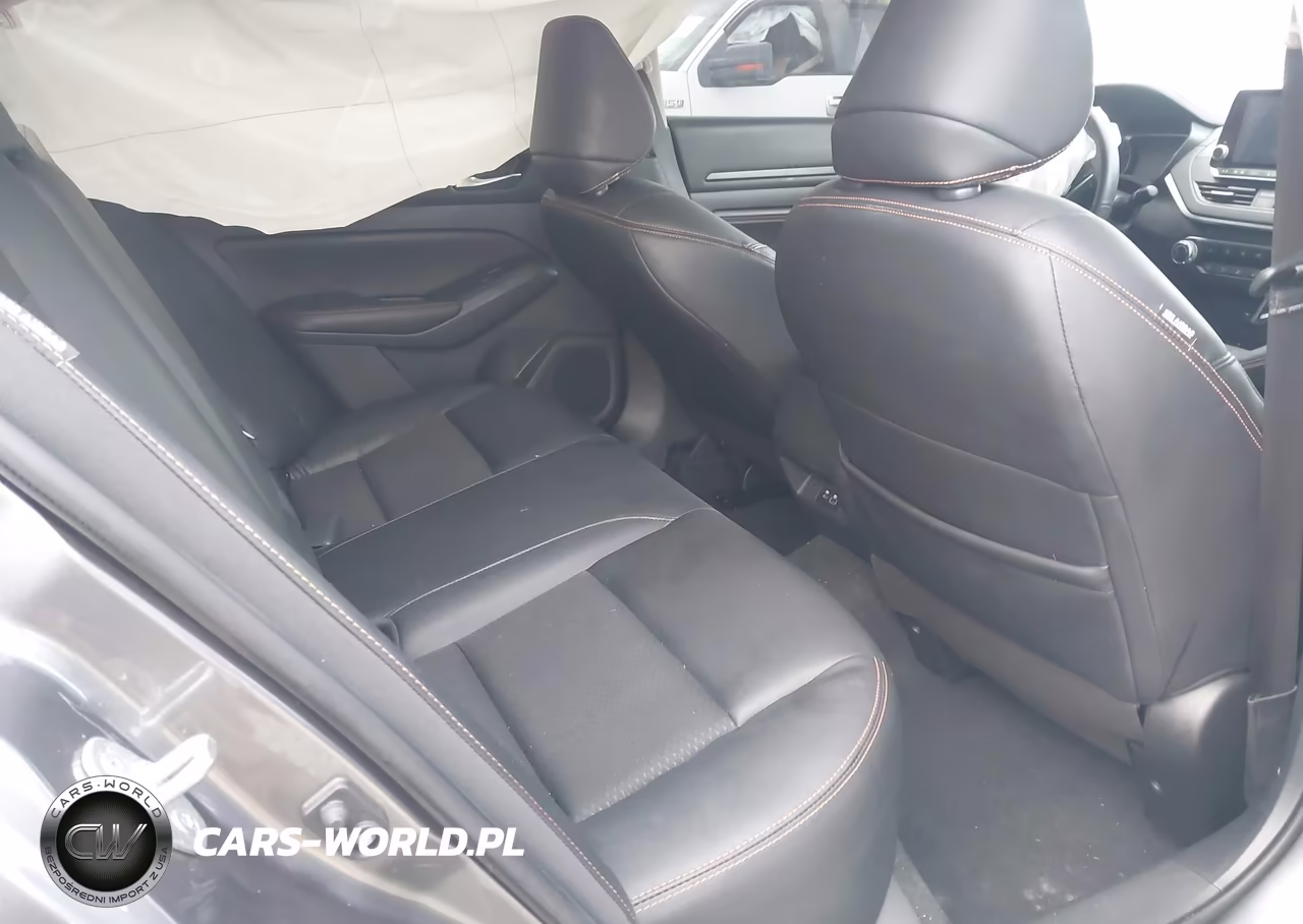 2022 Nissan Altima Sr Fwd VIN:1N4BL4CV8NN419325 - 8