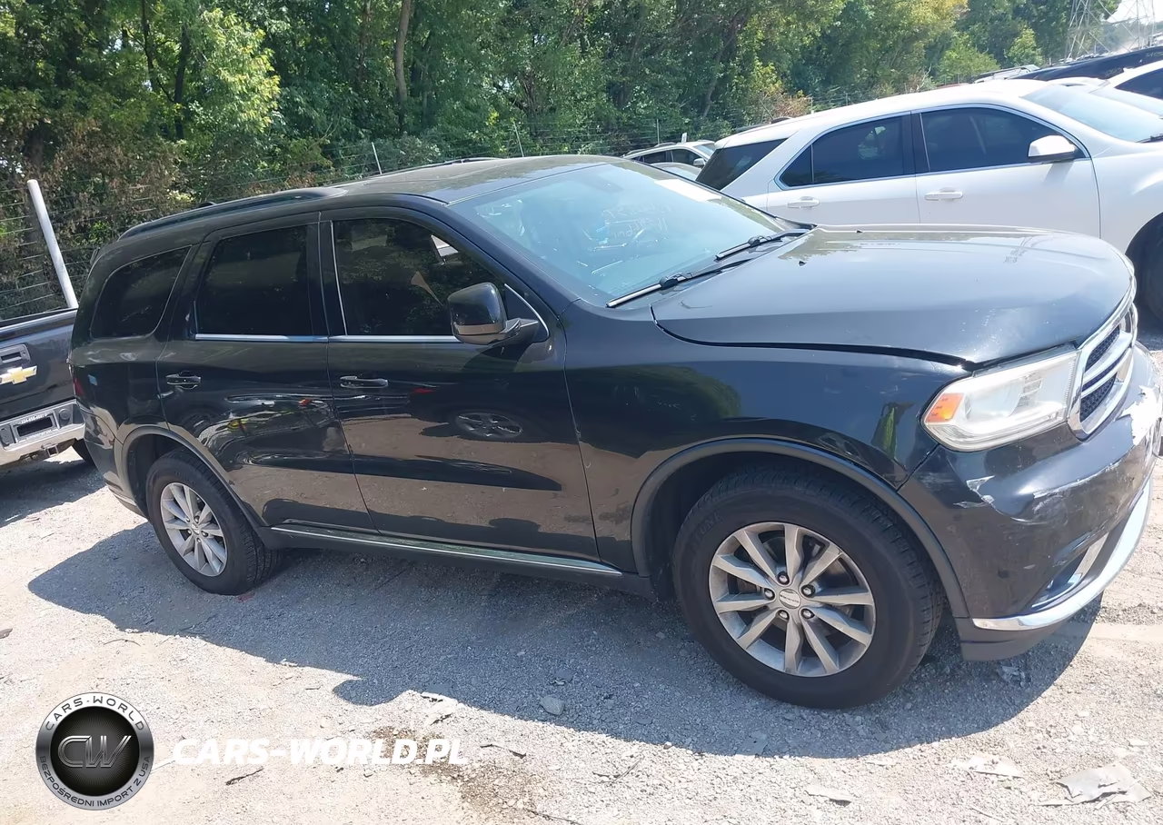 2015 Dodge Durango Sxt VIN:1C4RDJAG3FC245511 - 13