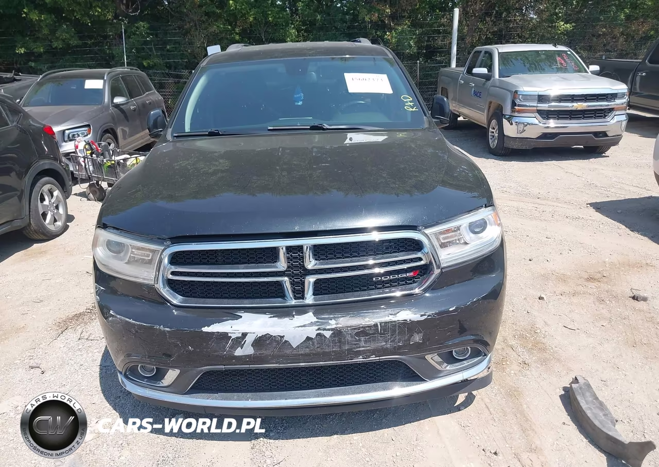 2015 Dodge Durango Sxt VIN:1C4RDJAG3FC245511 - 17