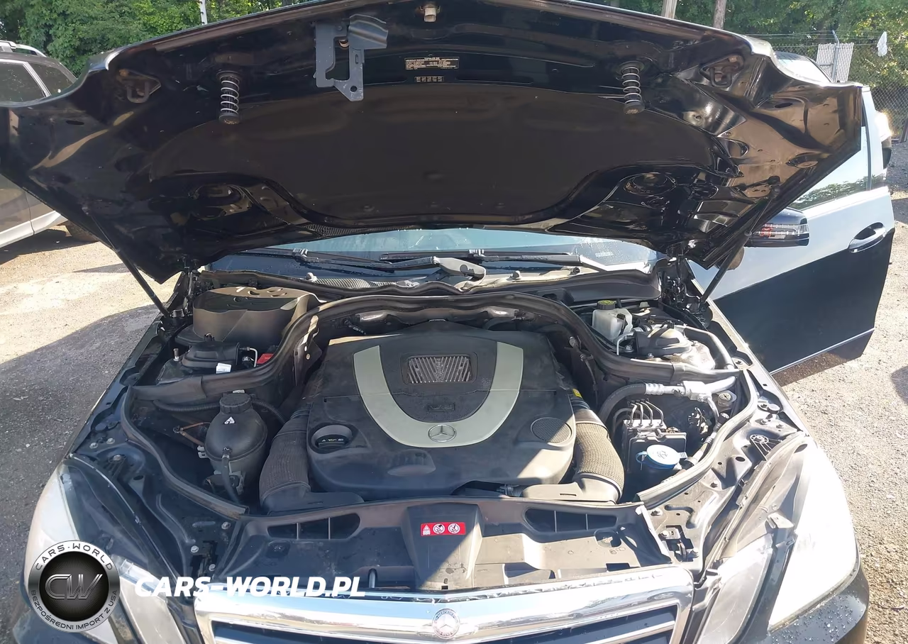 2011 Mercedes-Benz E 550 4Matic VIN:WDDHF9AB5BA297209 - 10