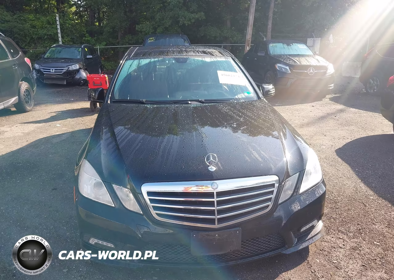 2011 Mercedes-Benz E 550 4Matic VIN:WDDHF9AB5BA297209 - 12