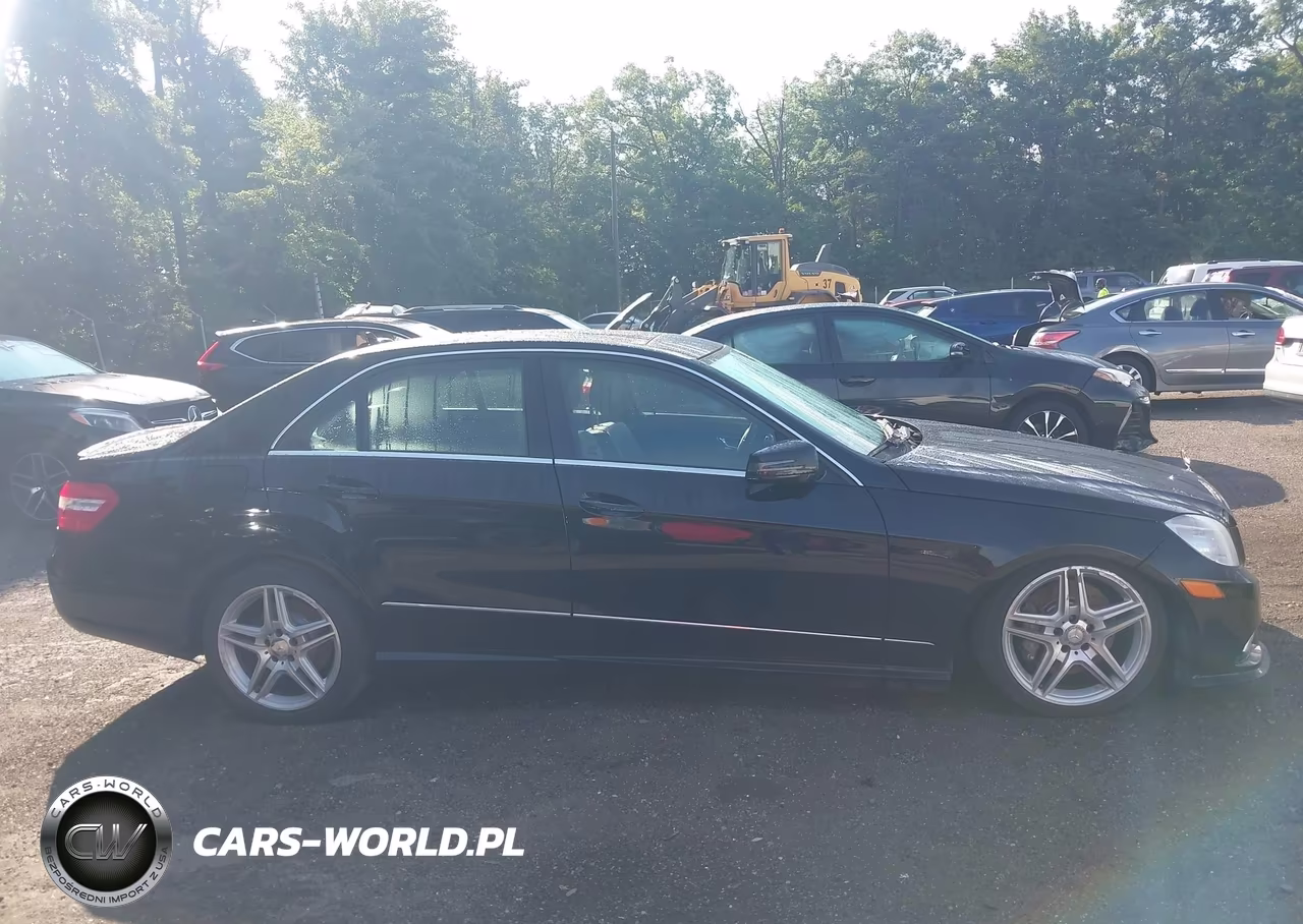 2011 Mercedes-Benz E 550 4Matic VIN:WDDHF9AB5BA297209 - 13