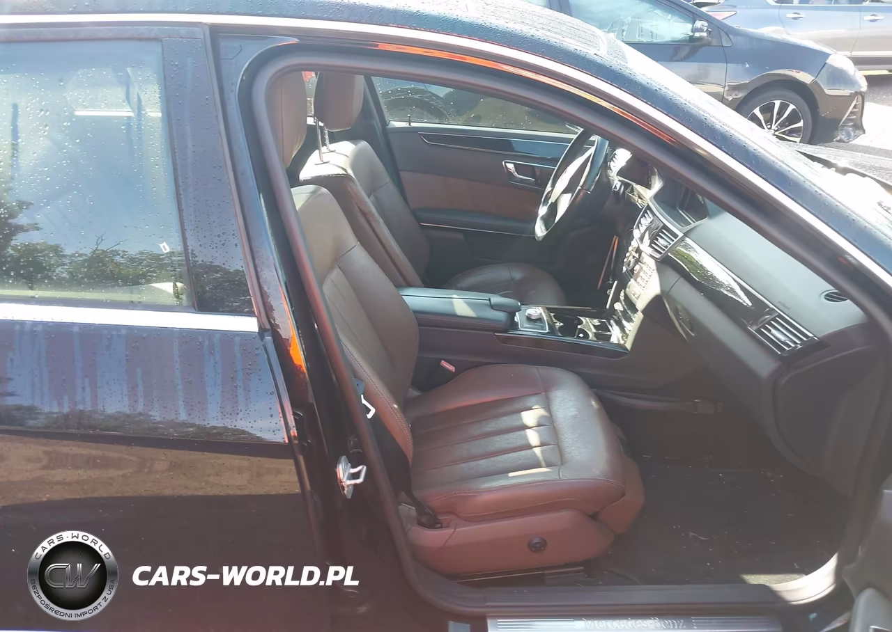 2011 Mercedes-Benz E 550 4Matic VIN:WDDHF9AB5BA297209 - 5