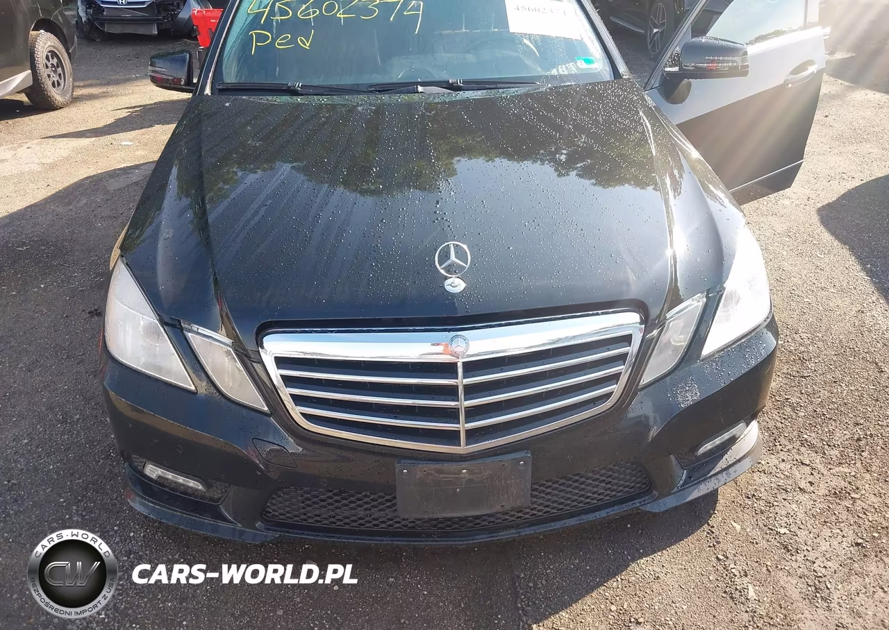 2011 Mercedes-Benz E 550 4Matic VIN:WDDHF9AB5BA297209 - 6