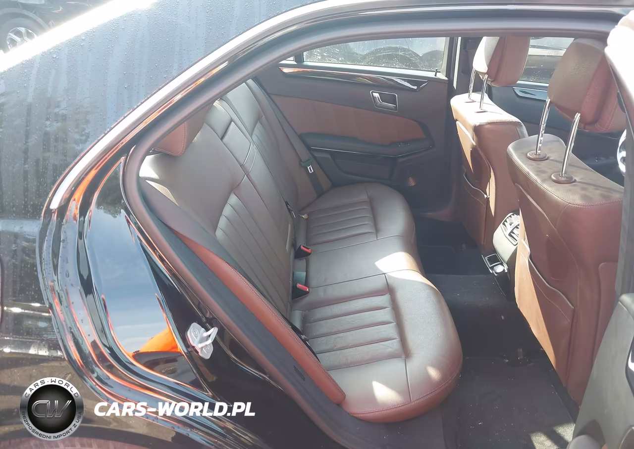 2011 Mercedes-Benz E 550 4Matic VIN:WDDHF9AB5BA297209 - 8