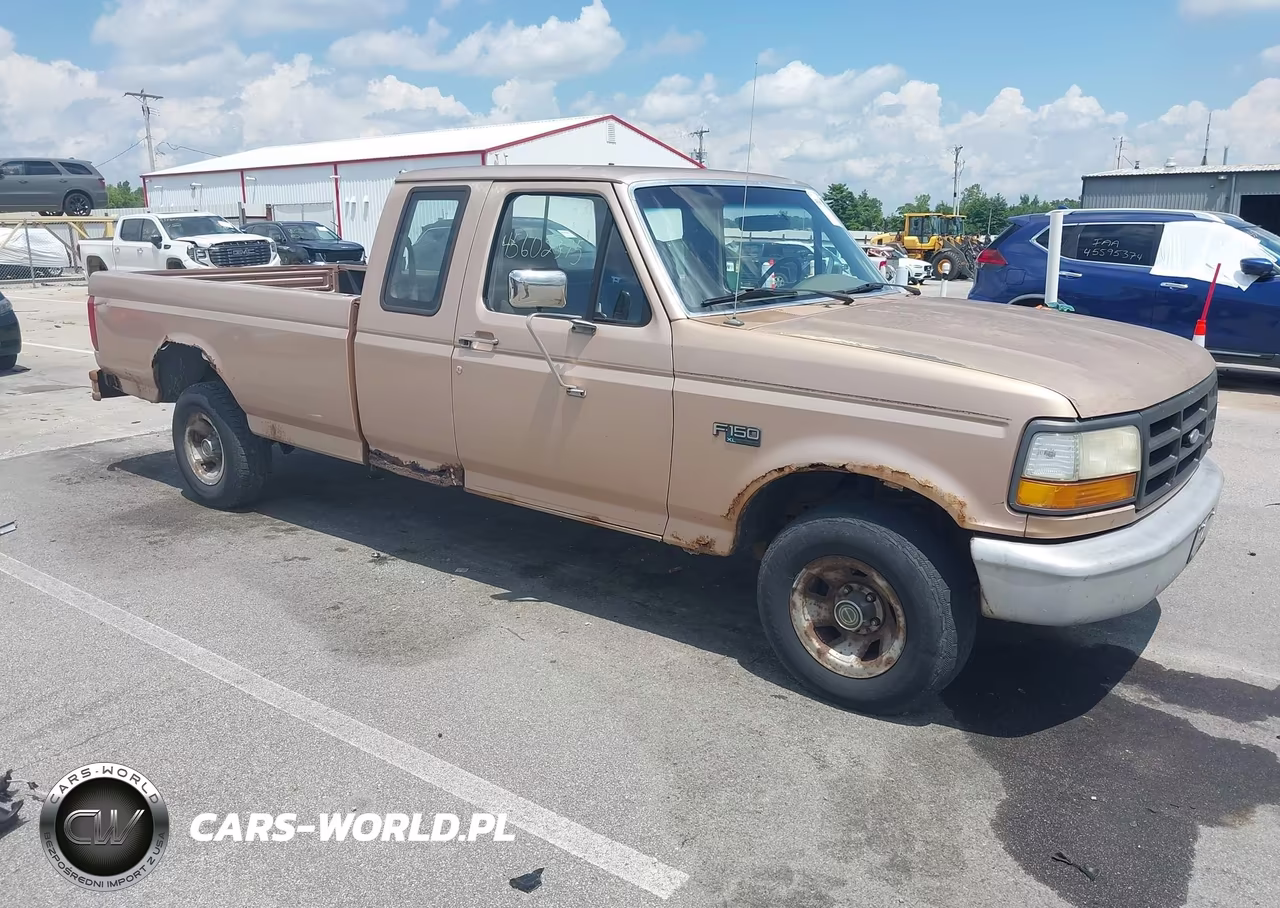 1995 Ford F150