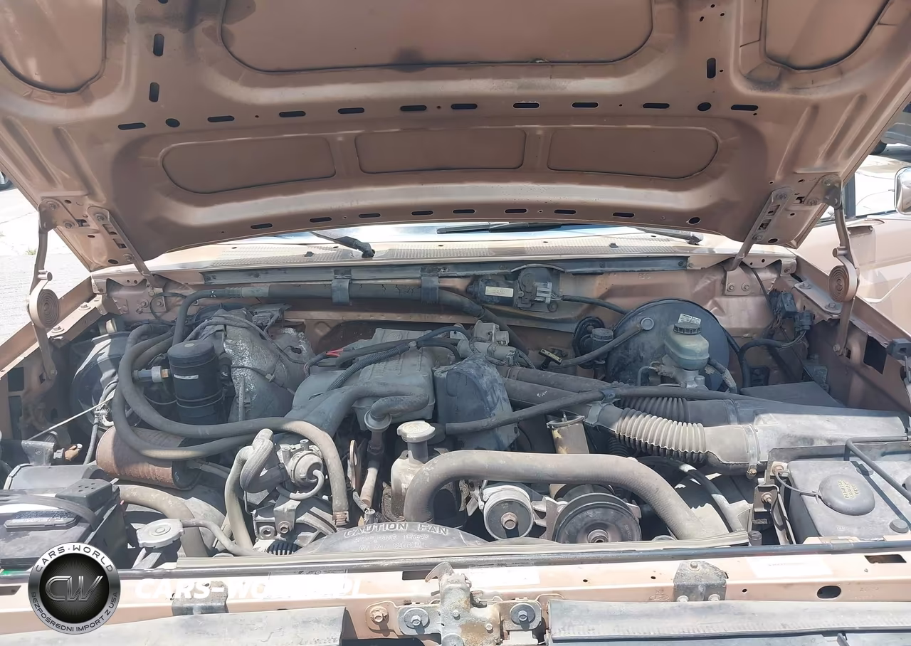 1995 Ford F150 VIN:1FTEX15Y6SKB80484 - 10