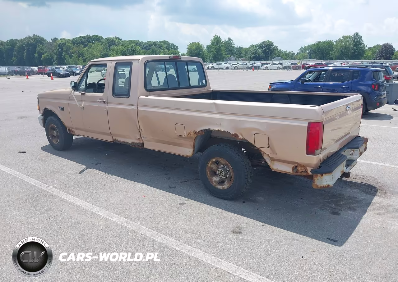 1995 Ford F150 VIN:1FTEX15Y6SKB80484 - 3