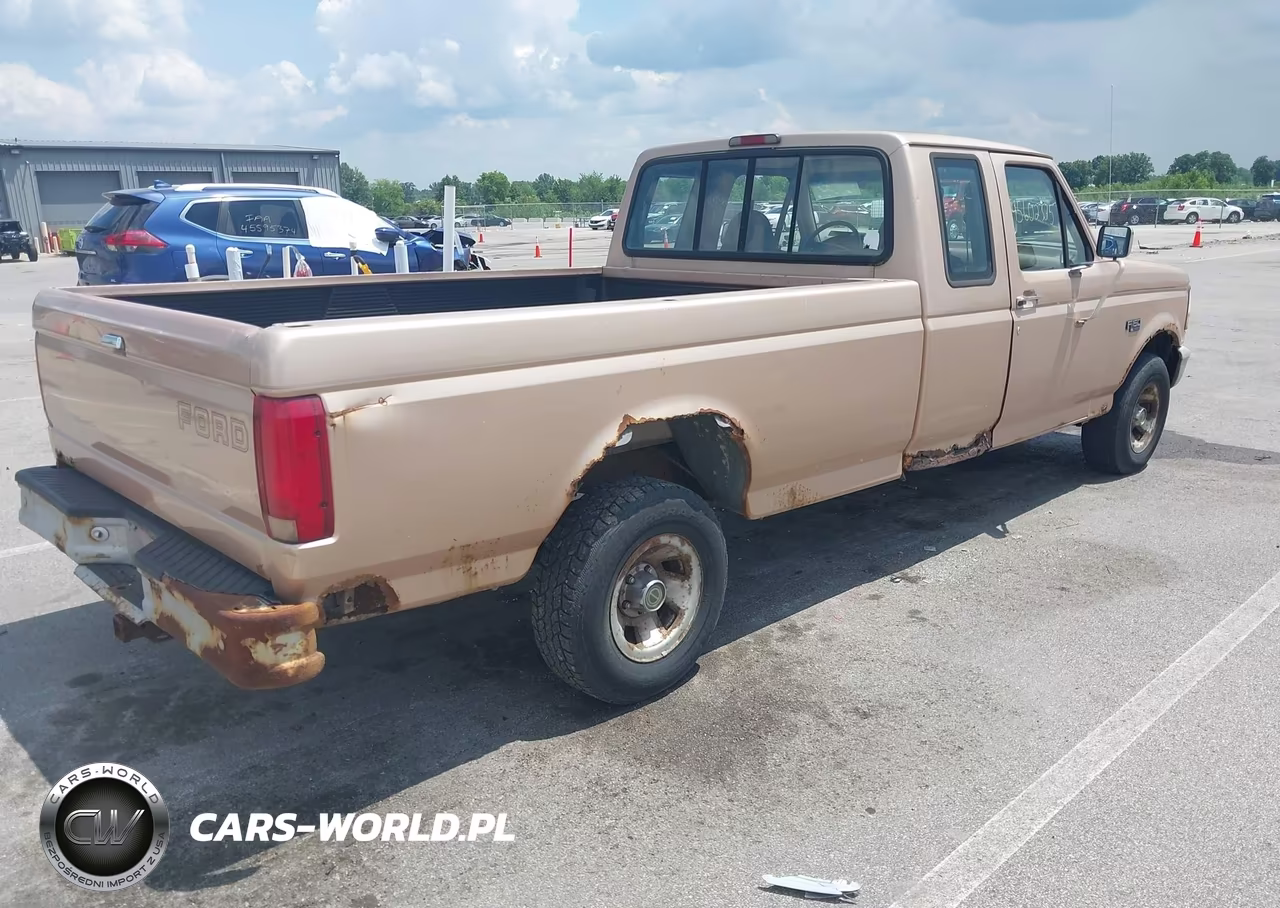 1995 Ford F150 VIN:1FTEX15Y6SKB80484 - 4
