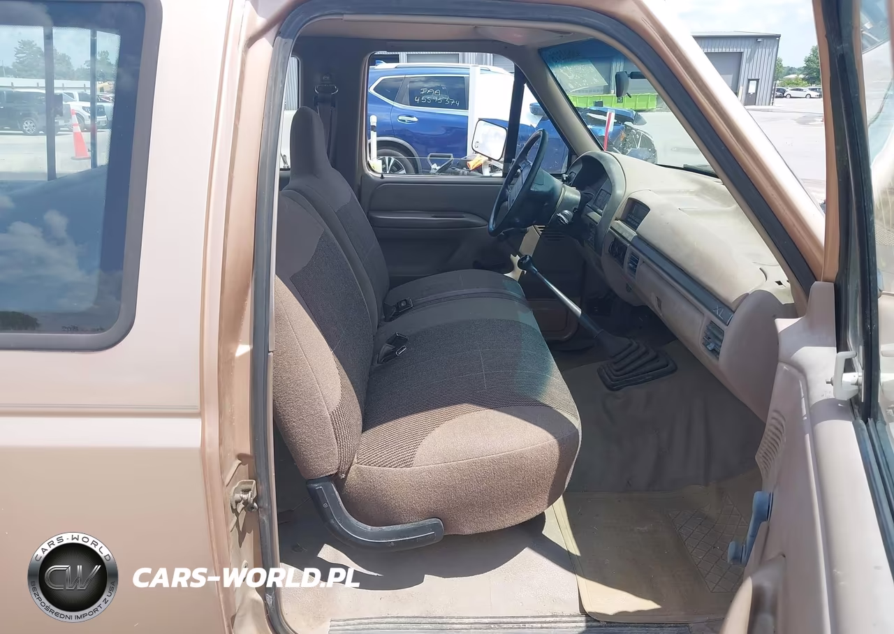 1995 Ford F150 VIN:1FTEX15Y6SKB80484 - 5