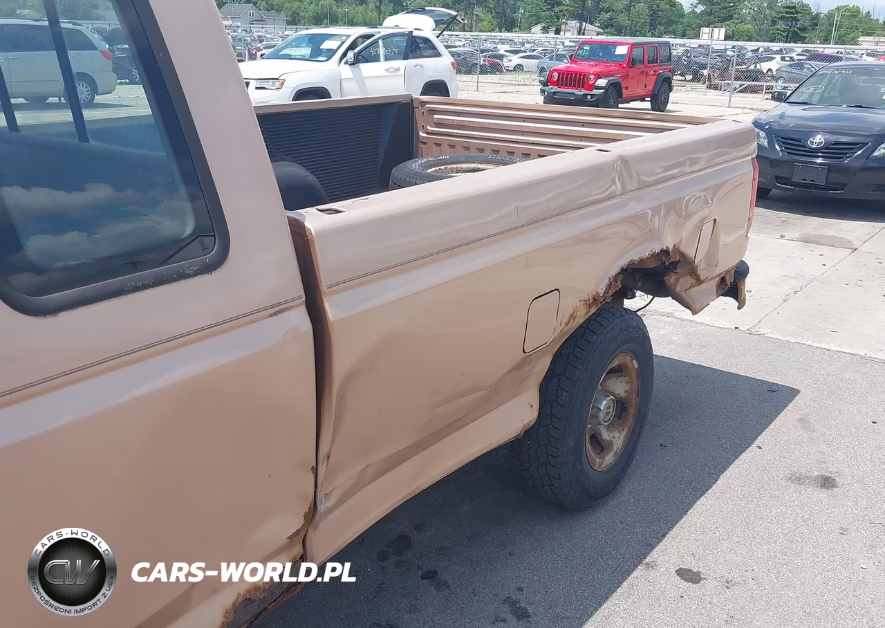 1995 Ford F150 VIN:1FTEX15Y6SKB80484 - 6