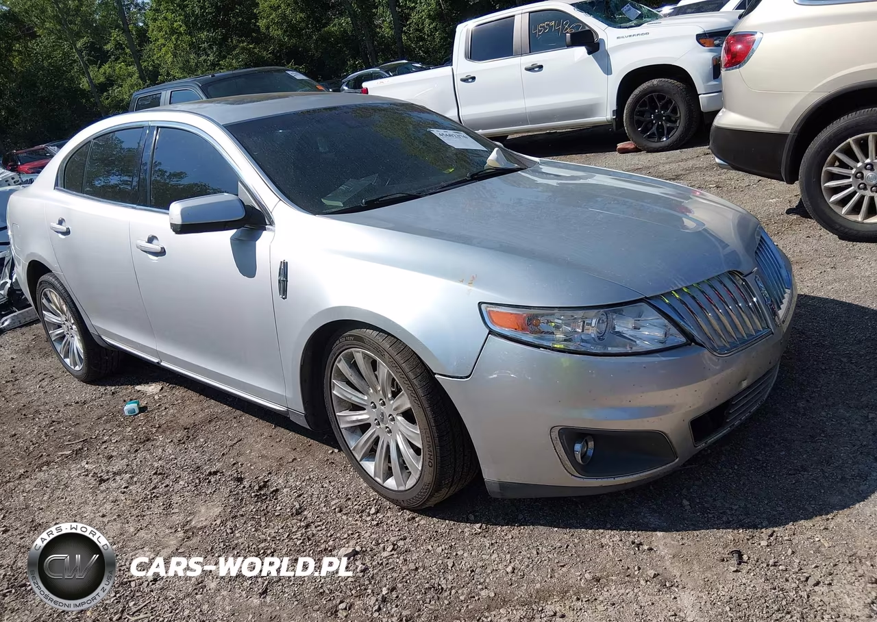 2011 Lincoln Mks