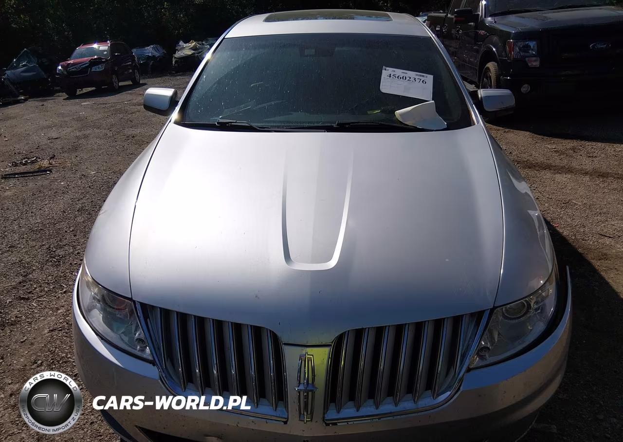 2011 Lincoln Mks VIN:1LNHL9DR8BG614730 - 12