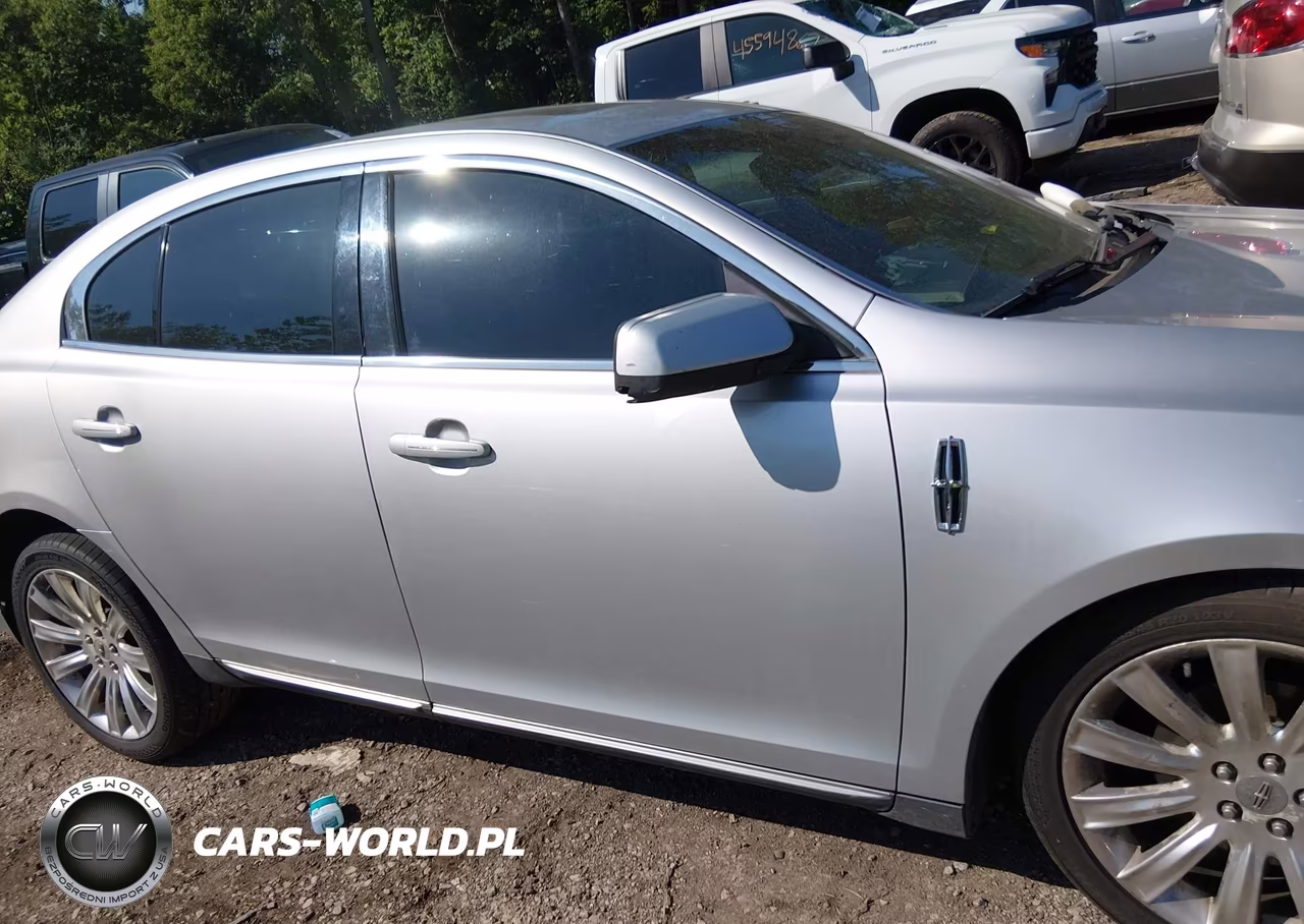 2011 Lincoln Mks VIN:1LNHL9DR8BG614730 - 13