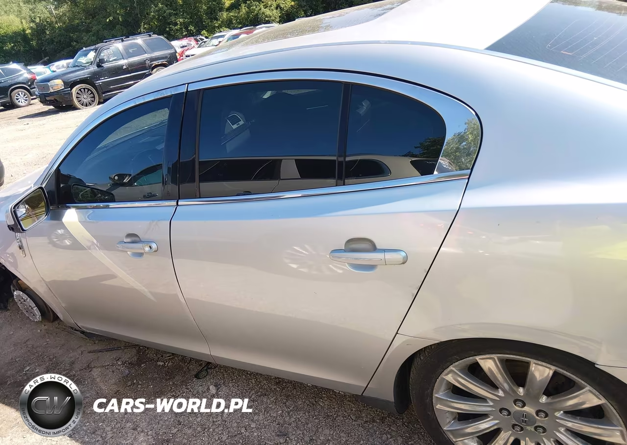 2011 Lincoln Mks VIN:1LNHL9DR8BG614730 - 14