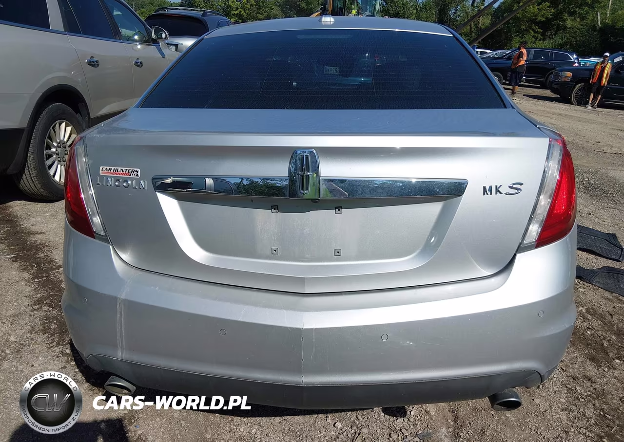 2011 Lincoln Mks VIN:1LNHL9DR8BG614730 - 16