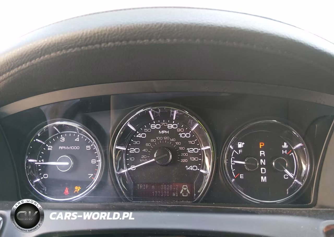 2011 Lincoln Mks VIN:1LNHL9DR8BG614730 - 7