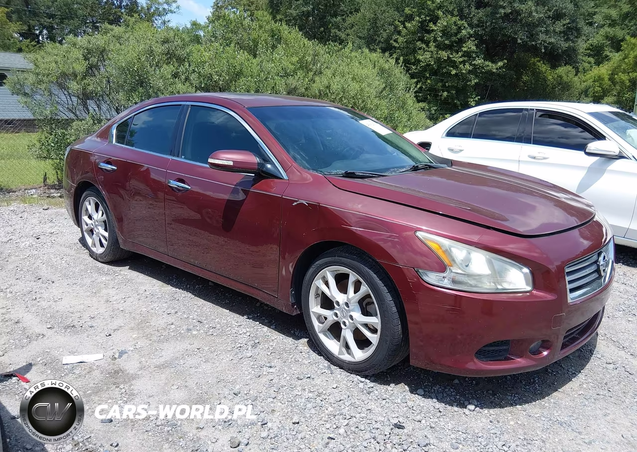 2013 Nissan Maxima 3.5 Sv