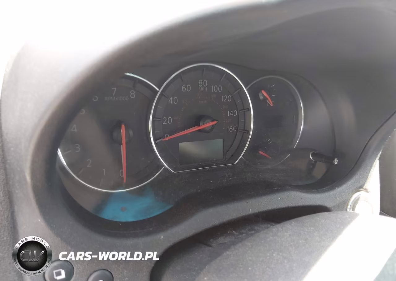 2013 Nissan Maxima 3.5 Sv VIN:1N4AA5AP2DC833738 - 7