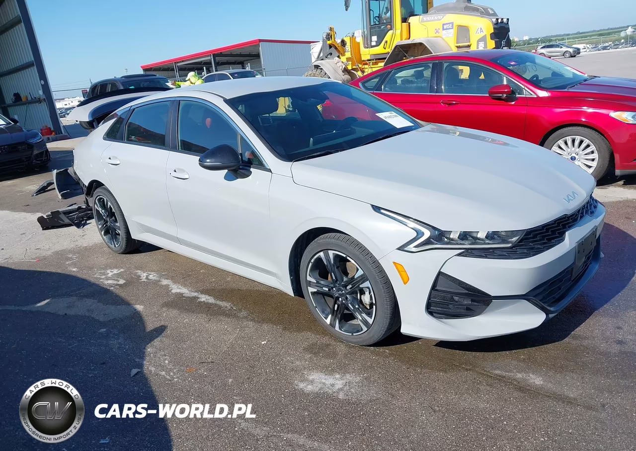 2023 Kia K5 Gt-Line – zdjęcie 1 z 17