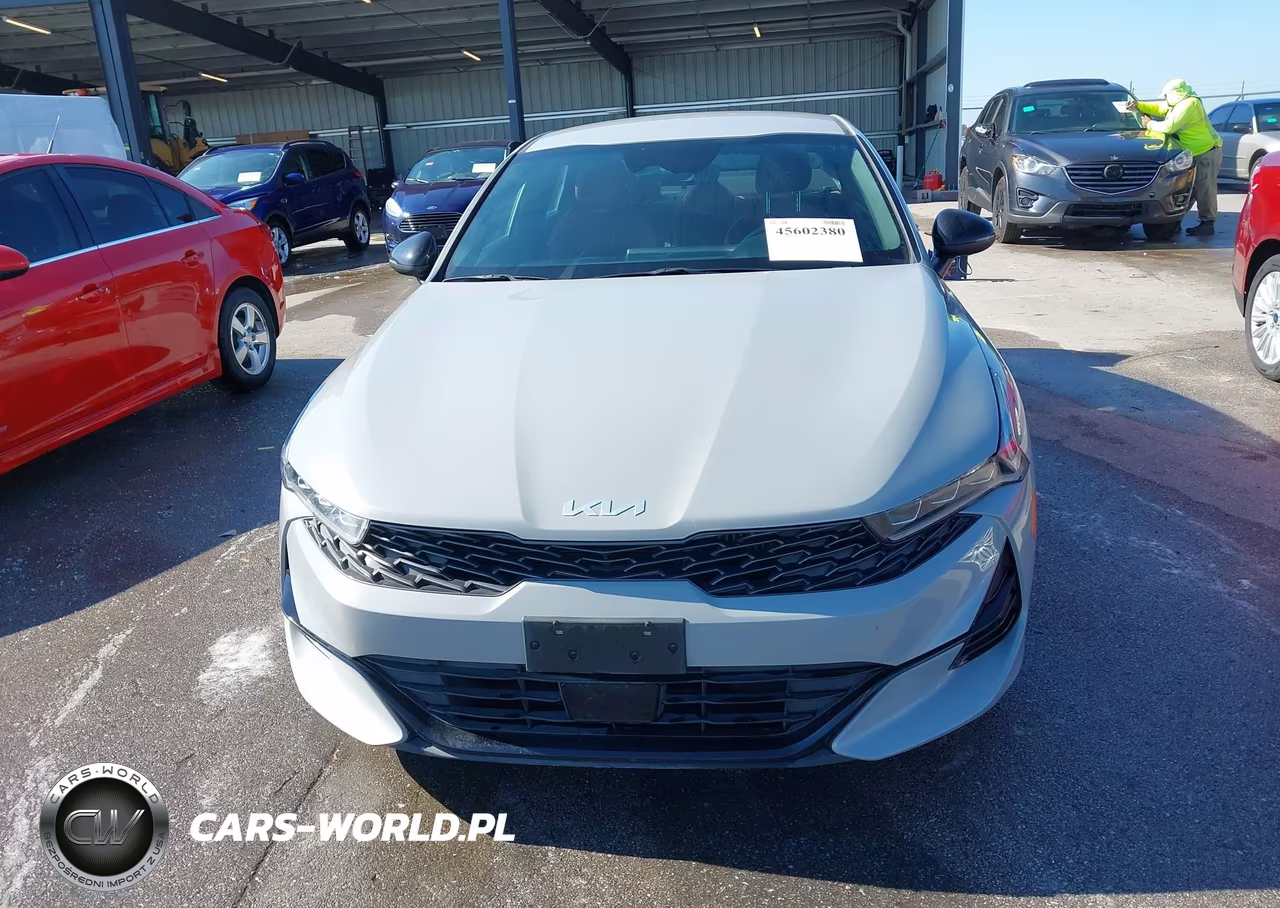 2023 Kia K5 Gt-Line VIN:5XXG64J25PG228475 - 13