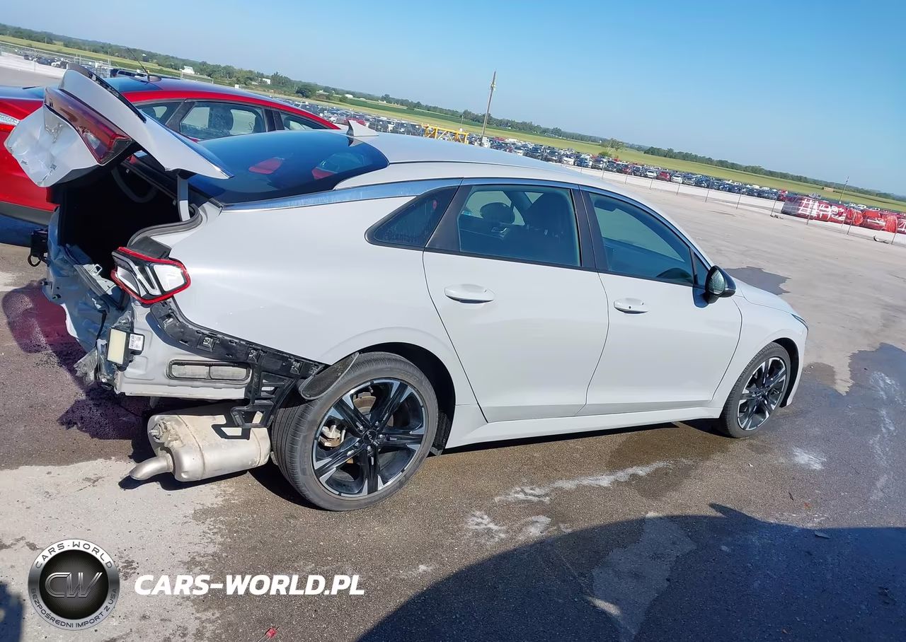 2023 Kia K5 Gt-Line VIN:5XXG64J25PG228475 - 14