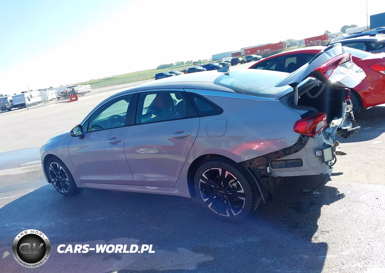 2023 Kia K5 Gt-Line VIN:5XXG64J25PG228475 - 15