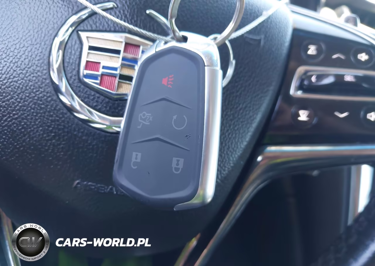 2014 Cadillac Cts Vsport VIN:1G6AU5S82E0166555 - 11