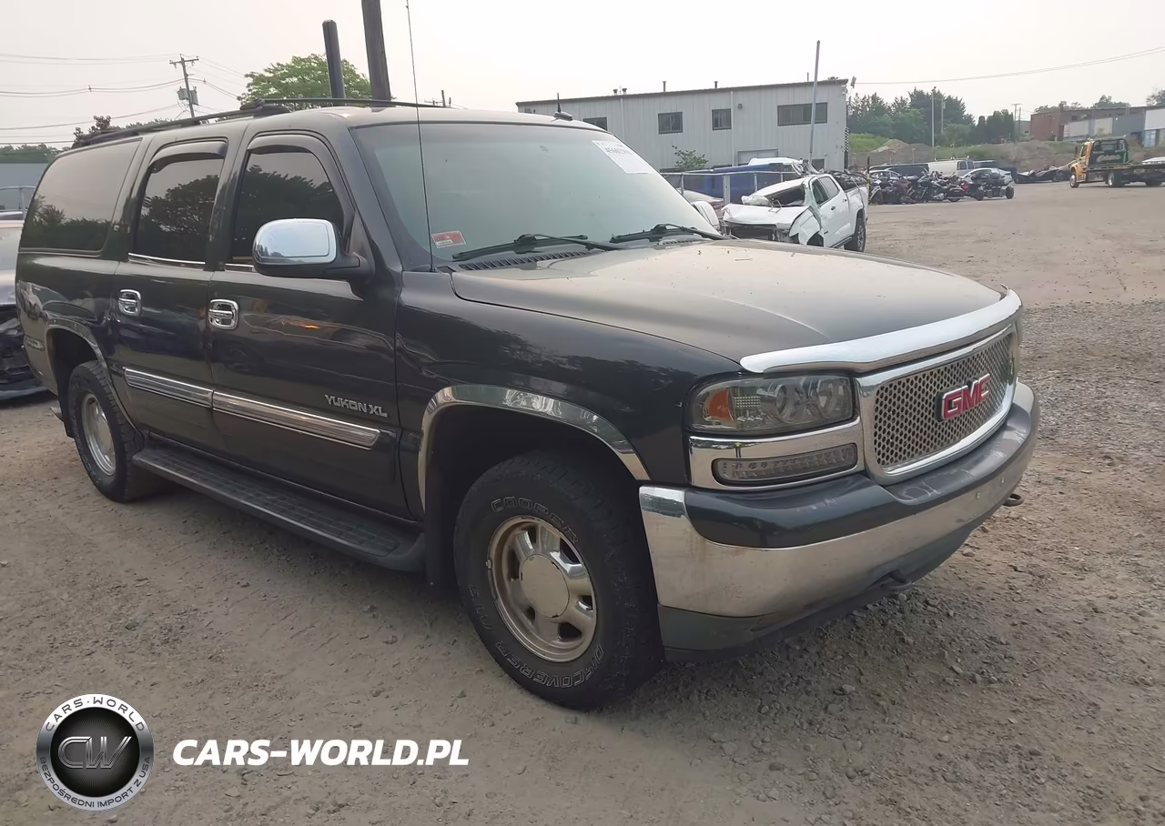 2003 GMC Yukon Xl 1500 Slt