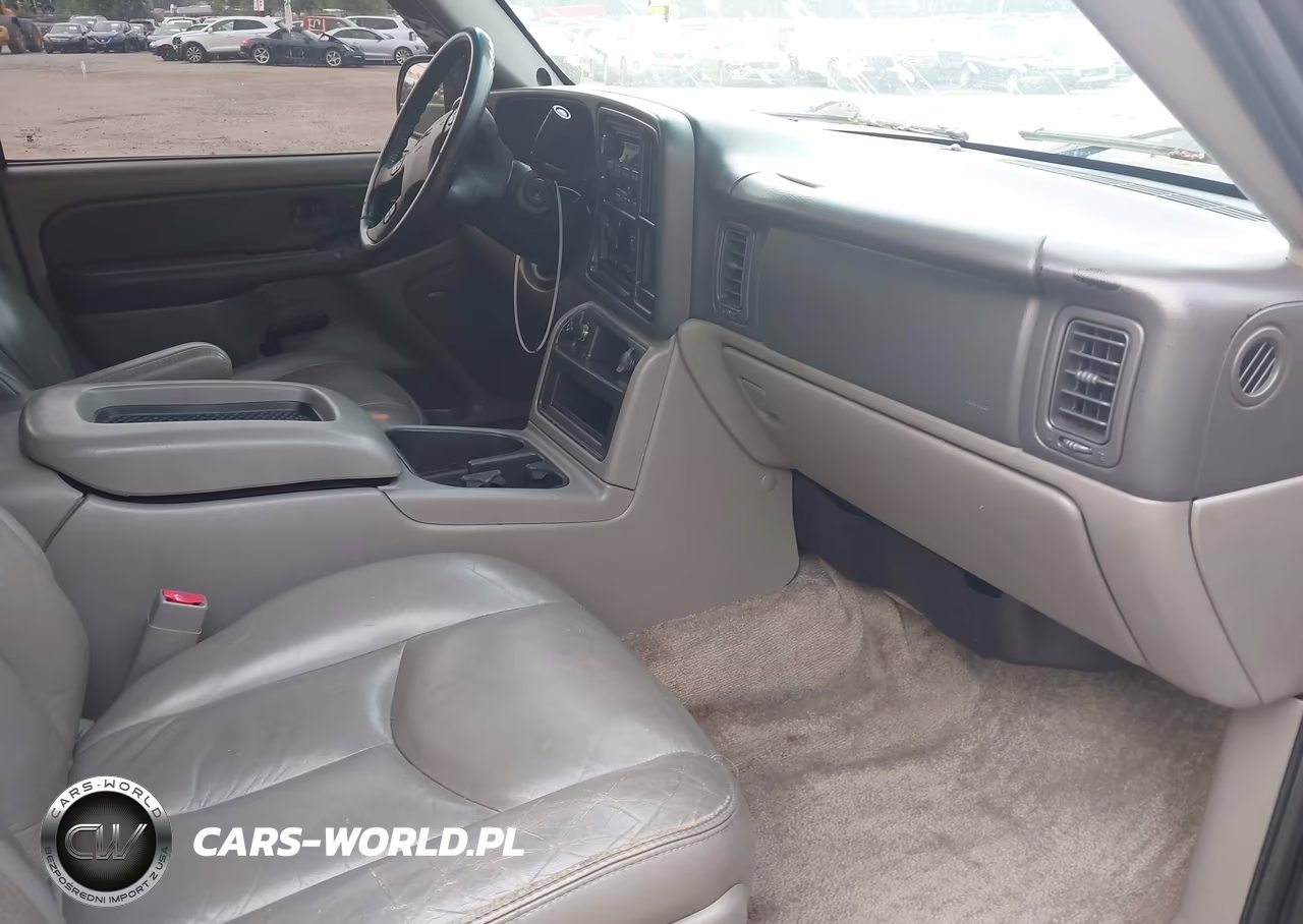 2003 GMC Yukon Xl 1500 Slt VIN:3GKFK16T83G344711 - 5