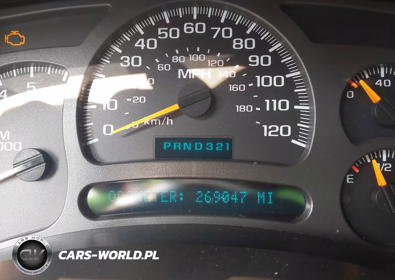 2003 GMC Yukon Xl 1500 Slt VIN:3GKFK16T83G344711 - 7