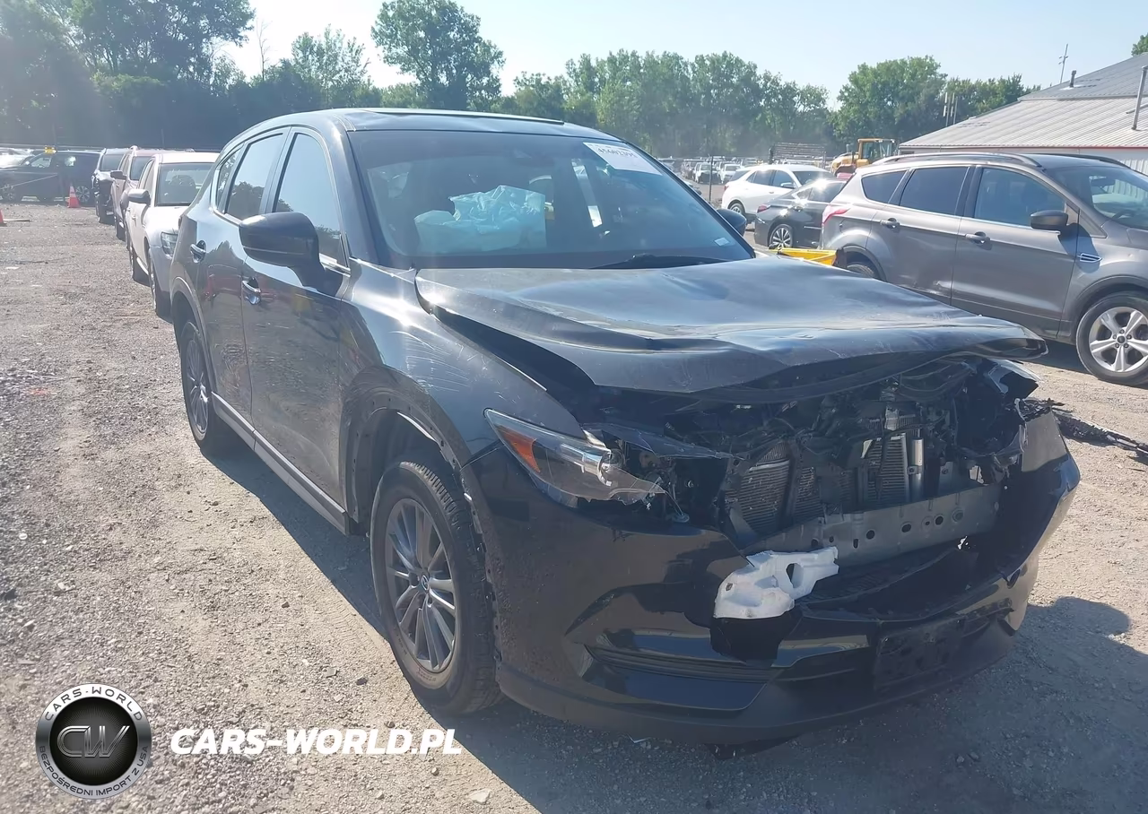 2021 MAZDA CX-5 TOURING – zdjęcie 1 z 17