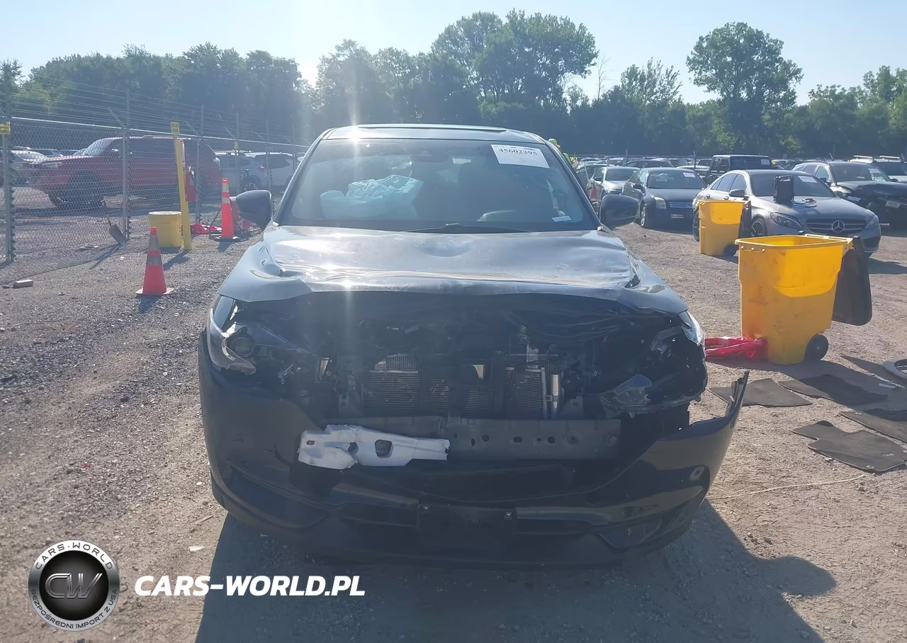 2021 MAZDA CX-5 TOURING VIN:JM3KFACM9M1329086 - 13