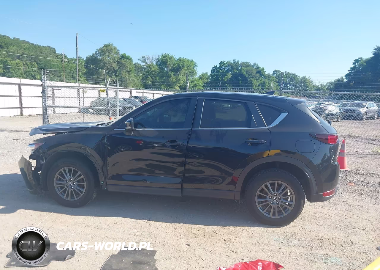 2021 MAZDA CX-5 TOURING VIN:JM3KFACM9M1329086 - 15