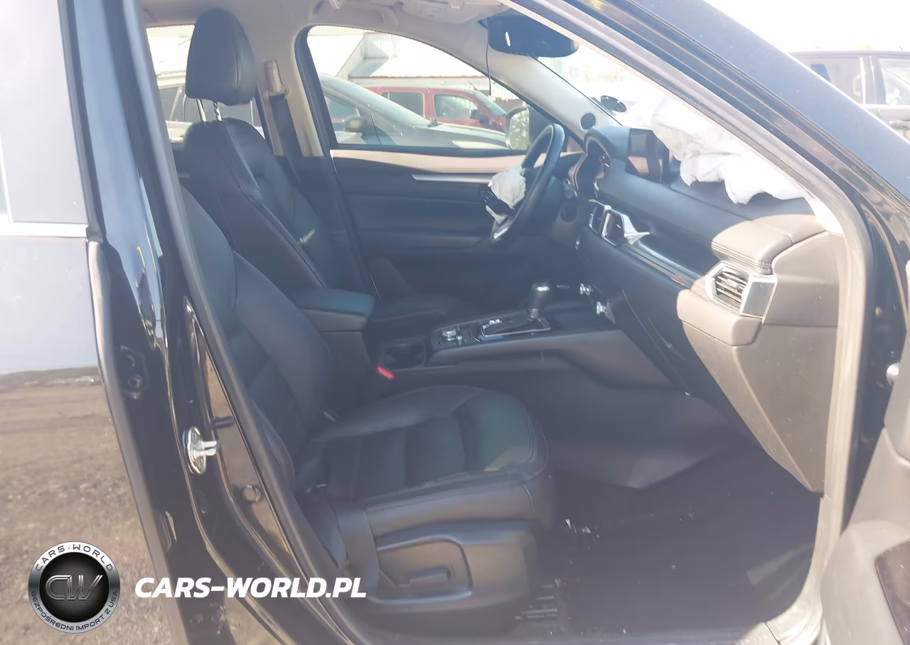2021 MAZDA CX-5 TOURING VIN:JM3KFACM9M1329086 - 5