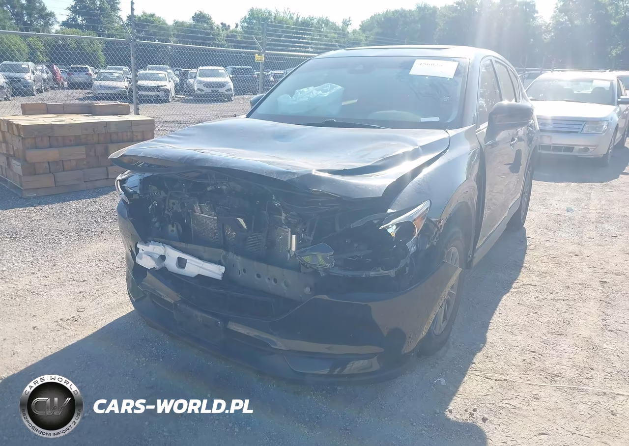 2021 MAZDA CX-5 TOURING VIN:JM3KFACM9M1329086 - 6