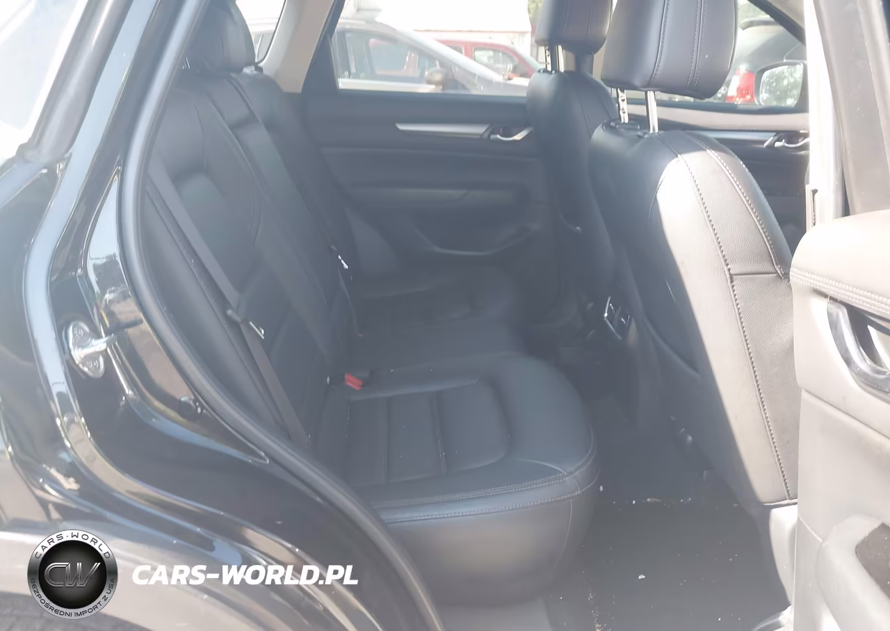 2021 MAZDA CX-5 TOURING VIN:JM3KFACM9M1329086 - 8