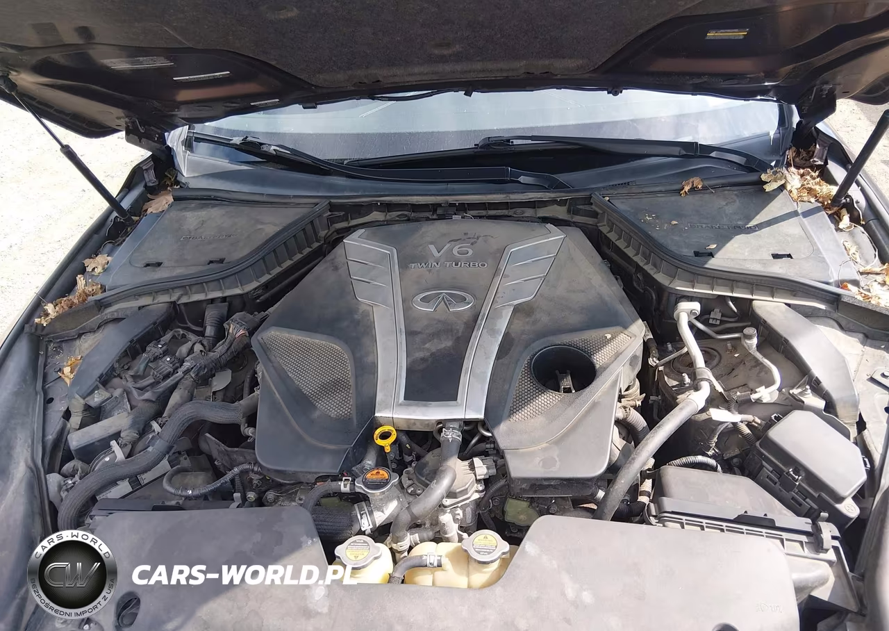 2018 Infiniti Q50 3.0T Luxe VIN:JN1EV7AR4JM439258 - 10