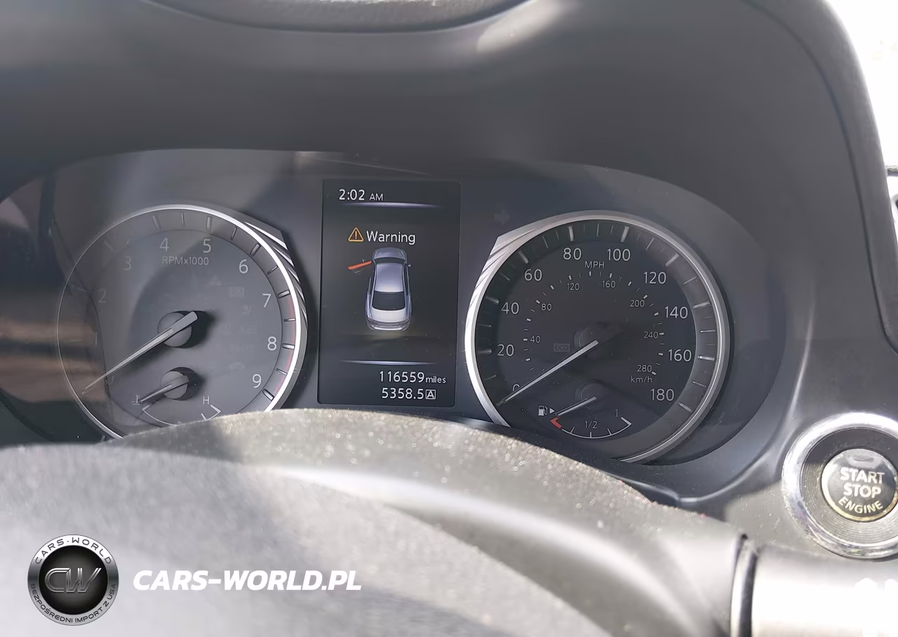 2018 Infiniti Q50 3.0T Luxe VIN:JN1EV7AR4JM439258 - 7