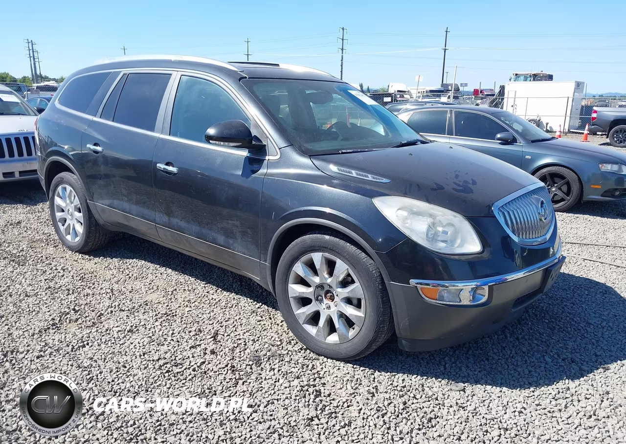 2011 Buick Enclave 2Xl