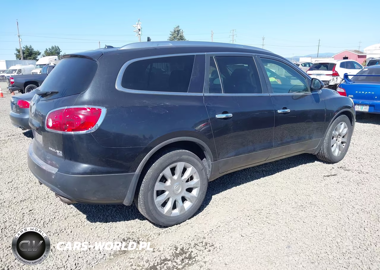 2011 Buick Enclave 2Xl VIN:5GAKVCED8BJ282412 - 4