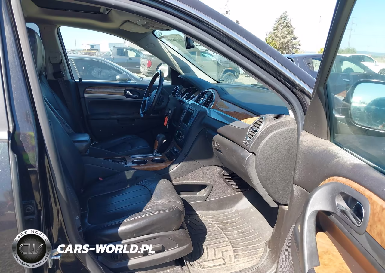 2011 Buick Enclave 2Xl VIN:5GAKVCED8BJ282412 - 5