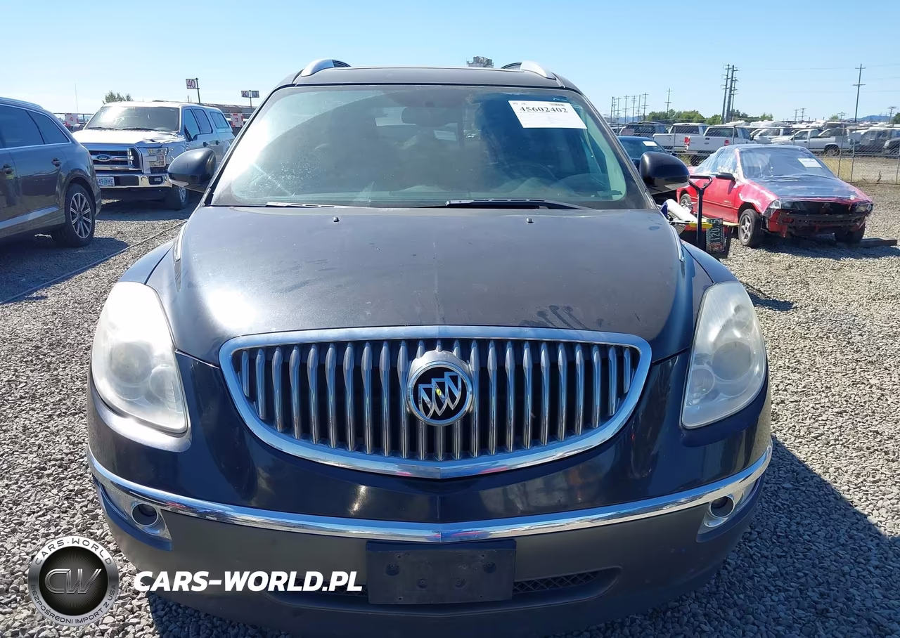 2011 Buick Enclave 2Xl VIN:5GAKVCED8BJ282412 - 6