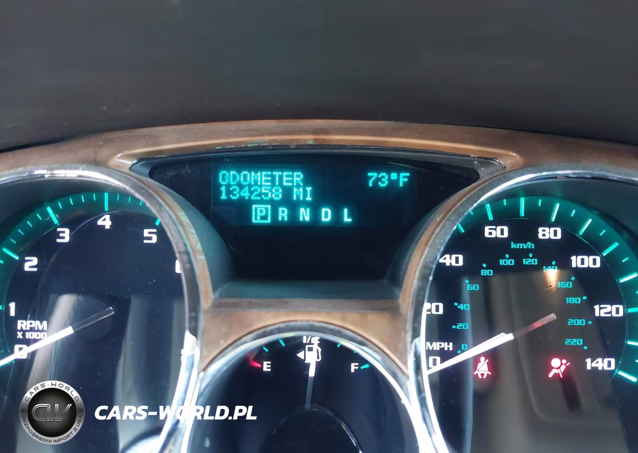 2011 Buick Enclave 2Xl VIN:5GAKVCED8BJ282412 - 7