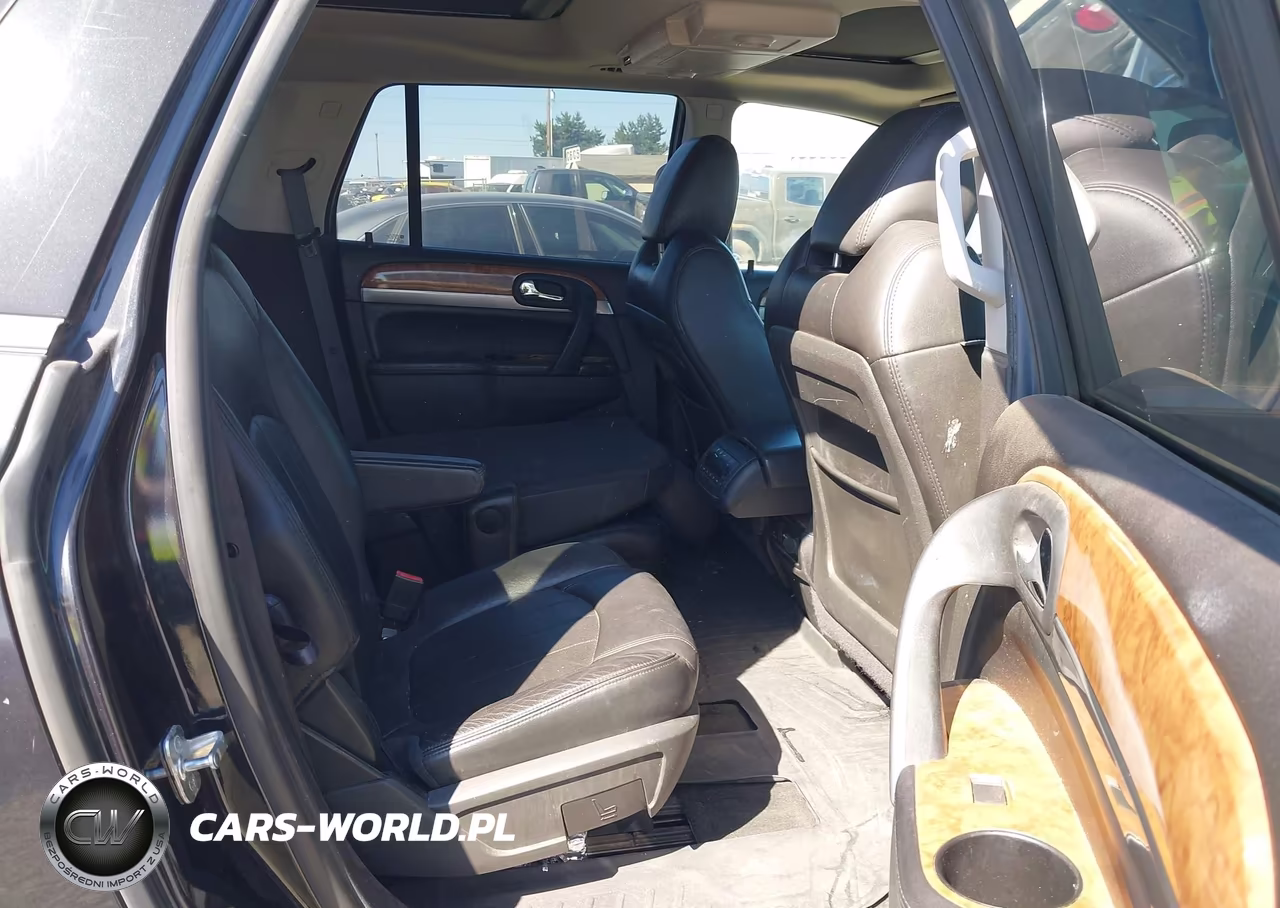 2011 Buick Enclave 2Xl VIN:5GAKVCED8BJ282412 - 8