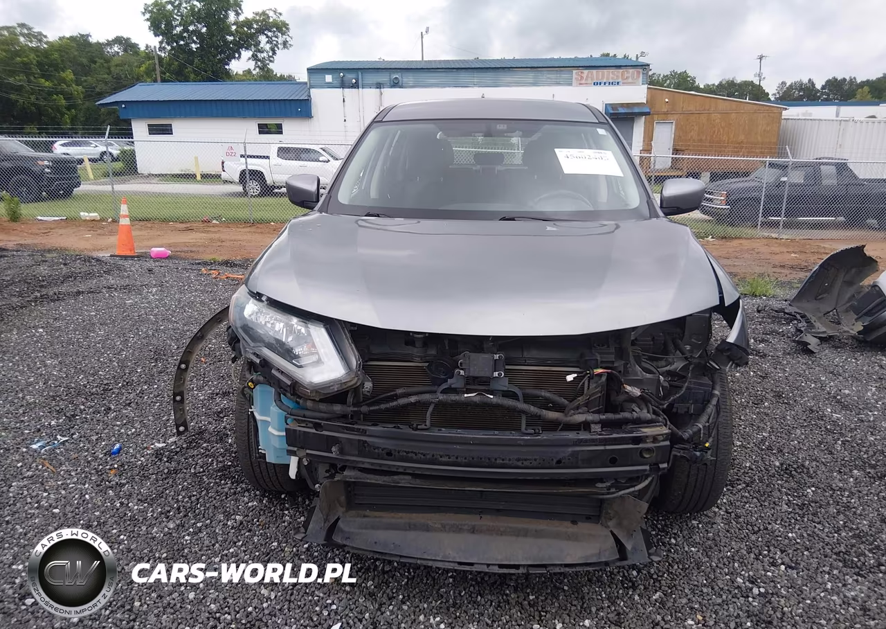 2018 Nissan Rogue S VIN:KNMAT2MT6JP530591 - 13